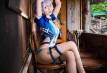 ElyEE子 - Tomoe Summer [20P-31MB]-妹子图