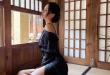 就是阿朱啊 -  千层画卷，写尽平生风流 [12P-48MB]-妹子图