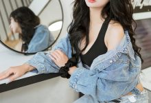 [YALAYI雅拉伊] 2023.07.10 NO.1047 独特的你 阿禾 [45+1P／388MB]-妹子图