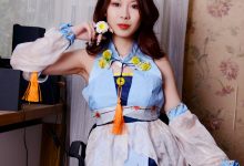 [PANS写真] 2019.11.16 NO.1236 咖喱-妹子图