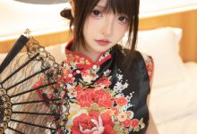 神楽坂真冬 - NO.157 古典旗袍 [75P+2V-251MB]-妹子图