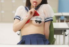 [Bimilstory] Zia Vol.17_2 Bad girl at the academy [126P+3V-1.53G]-妹子图