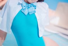 [DJAWA] Hendoong - Swimming Lessons 14 [81P-609MB]-妹子图