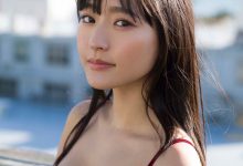 高崎加奈美写真集「野に咲く美少女」-妹子图