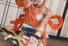 兔子Zzz不吃胡萝卜 -  我就说我就是宵宫 [29P-280MB]-妹子图