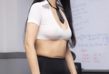 [BUNNY] Lee Ha Kim – A lady in the office S.4 – Weakness [40P-671MB]-妹子图
