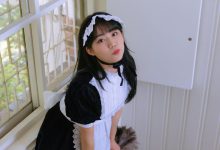[MilkyBomb] YUI No.003 - Maid [291P+2V-6.36G]-妹子图