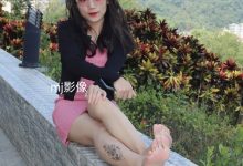 Pary摄影 NO.062 继续与小芸到户外拍美脚[100P／774MB]-妹子图