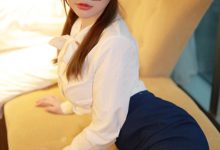 [MFStar模范学院] 2019.10.08 VOL.218 糯美子Mini [90+1P]-妹子图