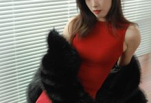 [IESS异思趣向] 2024.01.30 丝享家 1651 小九《红色包臀裙（下）》[88P-82.5M]-妹子图