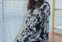 [IESS异思趣向] 2024.02.04 丝享家 1655 小九《黑色厚袜》[78P-61.3M]-妹子图