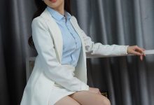 [IESS异思趣向] 2024.02.05 丝享家 1656 小婕《年前上班》[86P-74.4M]-妹子图
