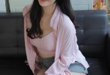 [IESS异思趣向] 2024.02.07 丝享家 1658 秋秋《暗送秋波》[88P-80.4M]-妹子图