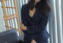 [IESS异思趣向] 2024.02.12 丝享家 1662 小九《诱人灰色》 [89P-63M]-妹子图