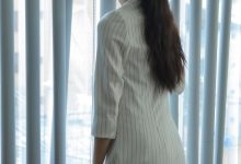 [IESS异思趣向] 2024.02.15 丝享家 1664 小金《知性女士》 [85P-73M]-妹子图