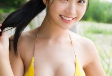 大和田南那写真集「おとなーにゃな生活」-妹子图