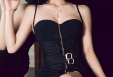 [Ugirls尤果网] 爱尤物 2019.09.23 No.1587 李莉莉 全糖期待 [35P]-妹子图