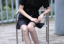 [SIEE丝意] 特写集01诗晴灰丝特写-妹子图