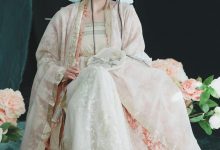 兔子Zzz不吃胡萝卜 - NO.136 寄明月 [38P-426MB]-妹子图