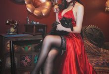 三刀刀miido - 大风 [18P-145MB]-妹子图