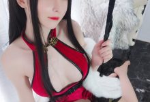 一小央泽 - 新月红玫 [75P1V-758MB]-妹子图