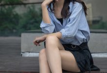 [LD零度摄影] 第21期 模特青草2 [55P]-妹子图