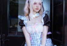 二佐Nisa –  海梦女仆[24P-406.5M]-妹子图