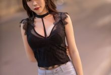 [XIAOYU语画界] 2021.03.23 Vol.494 芝芝Booty [86+1P]-妹子图