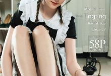 [Ligui丽柜] 2021.06.28 《一丝幽香》婷婷 [58+1P/70M]-妹子图