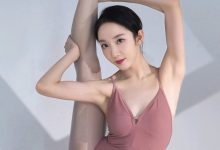 [LD零度摄影] 第74期 舞蹈老师青青 [61P]-妹子图