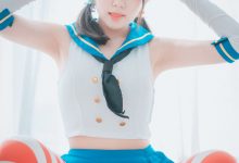 DJAWA Photo - Sonson  - Fleet Girl [42P-405MB]-妹子图