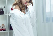 [Ligui丽柜] 2021.06.07 《金丝衫情》天一 [60+1P/59M]-妹子图