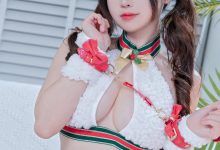 miko酱ww - NO.18 小鹿 [38P-321MB]-妹子图