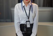 无影喵喵Ghost - NO.01 雷电将军OL [35P-457MB]-妹子图