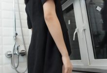 唐安琪 西装 拍摄花絮 [4V-1.9G]-妹子图