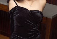 [Ugirls爱尤物] 2018.03.12 No.1027 安佑娅 惹火粉唇 [40P]-妹子图