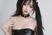 白嫩美少女鬼畜瑶 - 胶衣 [30P1V-134MB]-妹子图