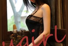 [Ugirls尤果网]爱尤物 2021.03.01 No.2034 言沫 古堡少女 [35P]-妹子图