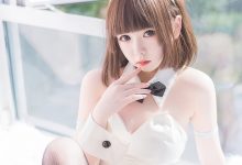 [YouMei尤美] 2020.12.19 兔女郎加藤惠 向小圆[31+1P477M]-妹子图