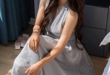 [Kelagirls克拉女神]2018.09.05《日暖绣莲足》子吟[24P／347MB]-妹子图