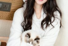 [Kelagirls克拉女神]2019.03.11《她与她的猫》汤怡[28P／522MB]-妹子图