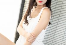 [Kelagirls克拉女神]2019.07.29《宽松白背心》姜璐[24P／301MB]-妹子图