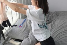 [IESS异思趣向]021 耽丝 第N种幻想之《孤单的周末》 小六 [91P]-妹子图