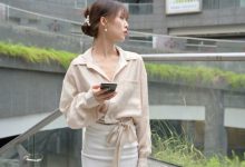 [IESS异思趣向] 一千零一夜 175 Lucy《贵妇的日常生活1》[80P]-妹子图