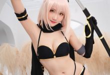 瓜希酱 NO.006 总司水着 [24P-101MB]-妹子图