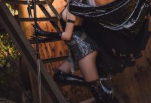 瓜希酱 NO.009 暴行 [15P-74MB]-妹子图