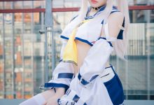 瓜希酱 NO.023 绫波 [20P-99MB]-妹子图