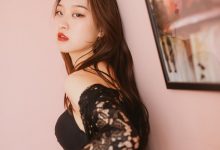 [YALAYI雅拉伊] 2020.04.19 Y610 明月《想恋爱了》[42+1P]-妹子图