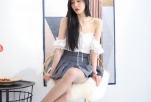 丝慕写真 SM238 紫宁 《气质御姐》 [70P]-妹子图