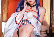 yuuhui玉汇 (Kokuhui) - 埃罗芬·雷·马科 [82P-1.33GB]-妹子图